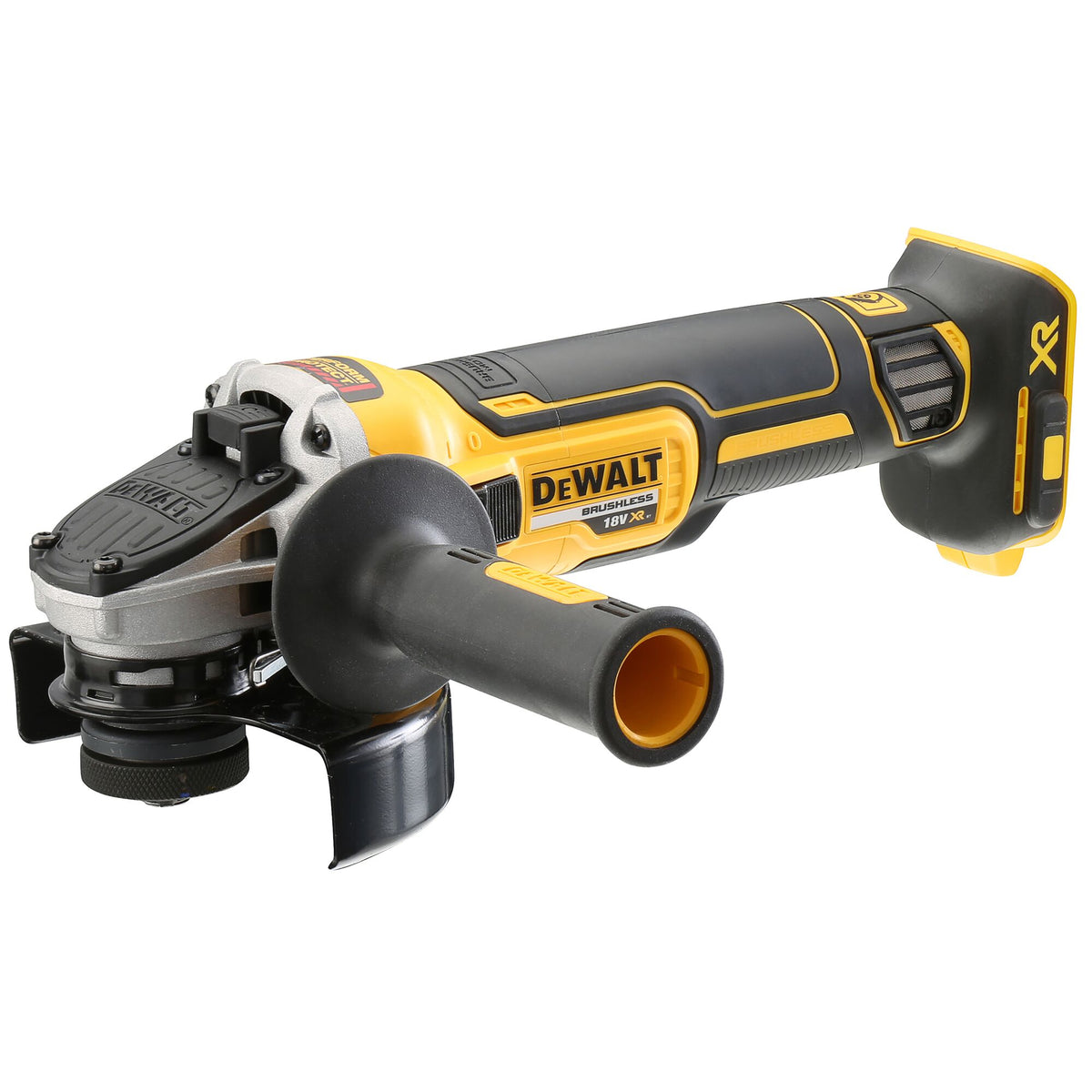 Smerigliatrice angolare brushless 125mm 18V XR - (Solo corpo macchina DeWalt