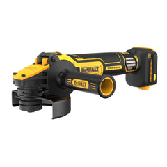 Smerigliatrice angolare a batteria 125 mm velocità variabile. Motore brushless. DeWalt