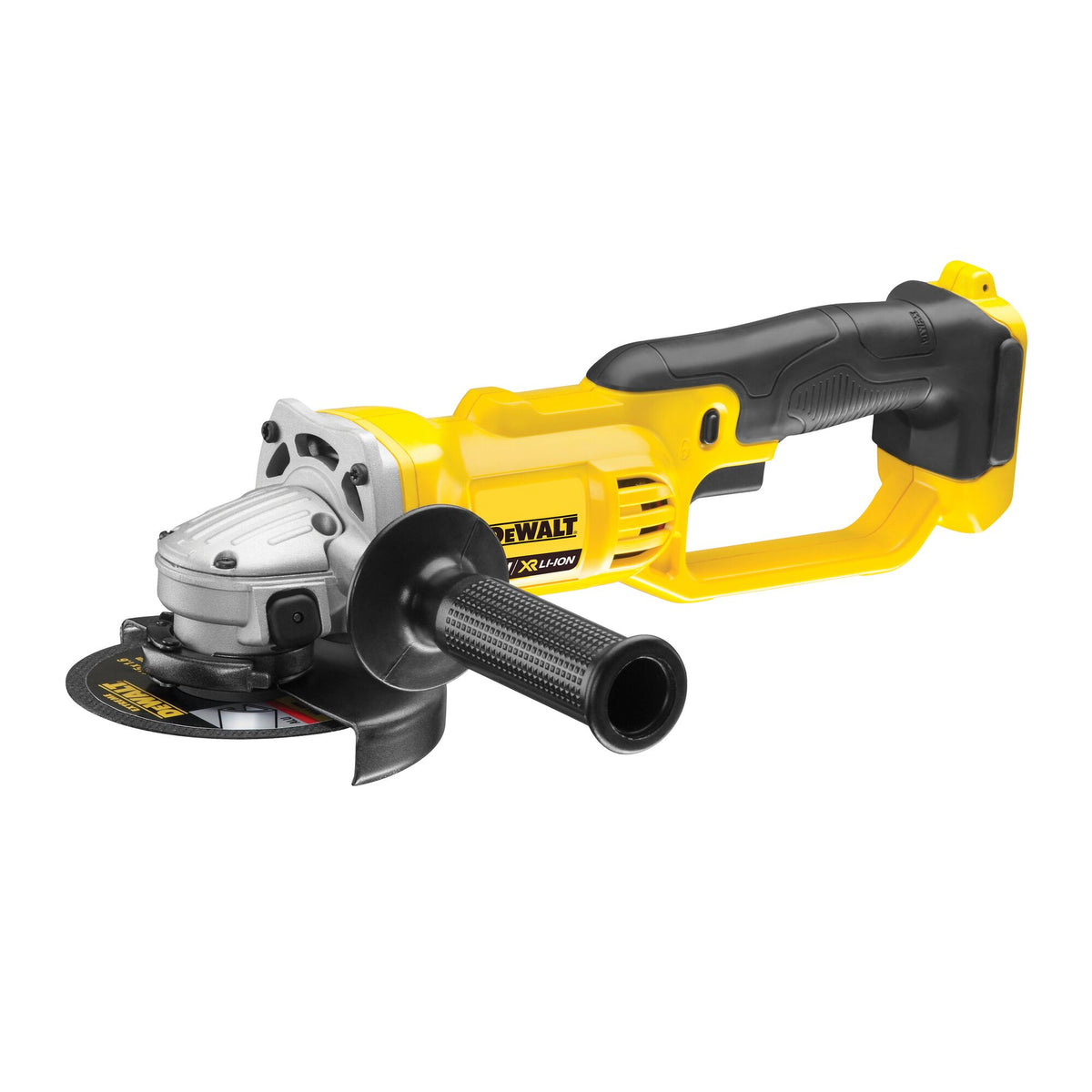 Smerigliatrice angolare 125mm (Solo corpo in TSTAK) DeWalt DCG412NT-XJ