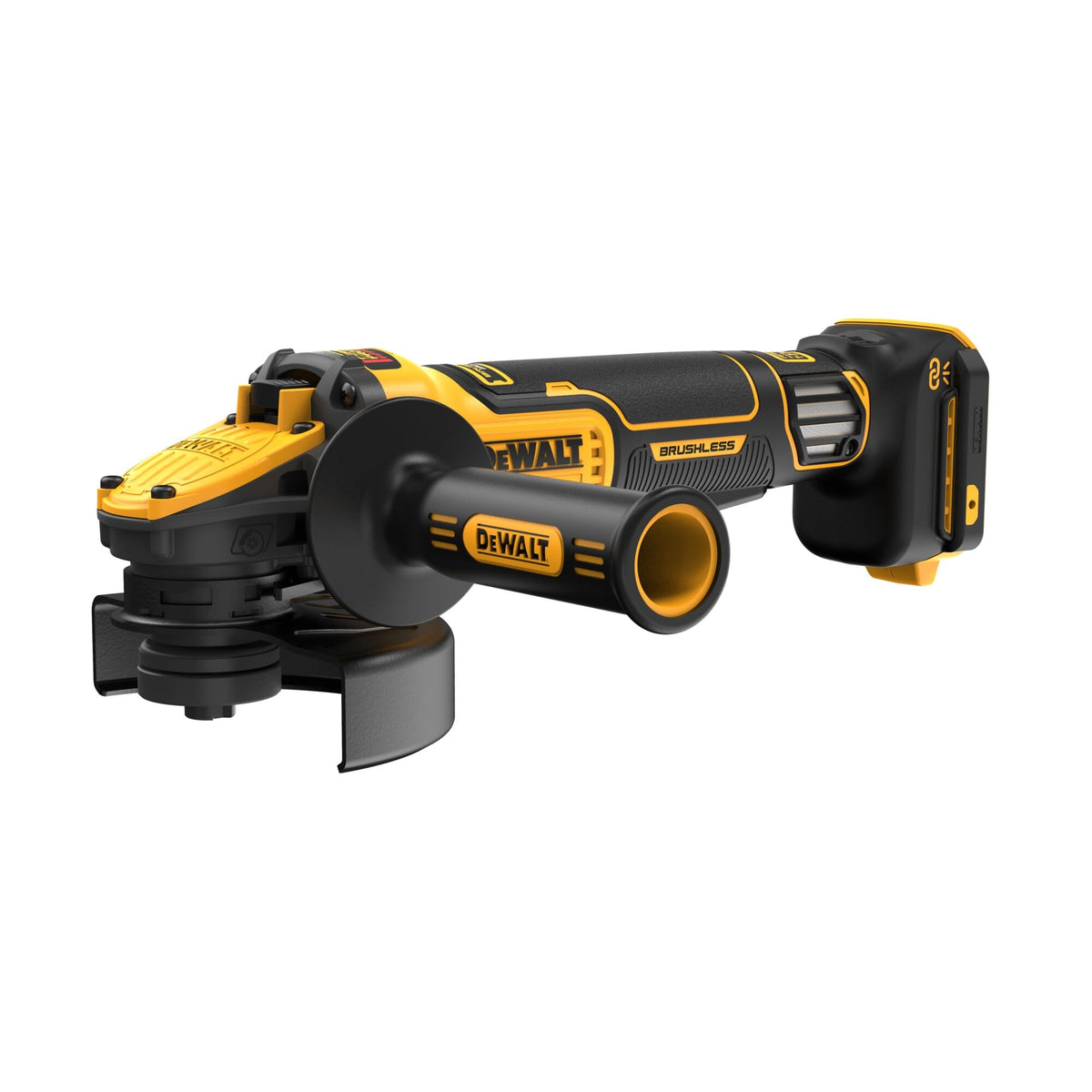 Smerigliatrice angolare 125mm 18V XR velocità variabile DeWalt DCG416VSN-XJ