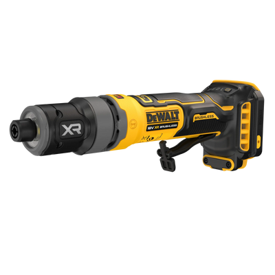 Smerigliatrice assiale 6 mm 18V XR Brushless - solo corpo macchina DCG420N-XJ DeWalt