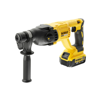 Tassellatore SDS-Plus 26mm XR 18V Brushless 1x4Ah DeWalt DCH133M1-QW