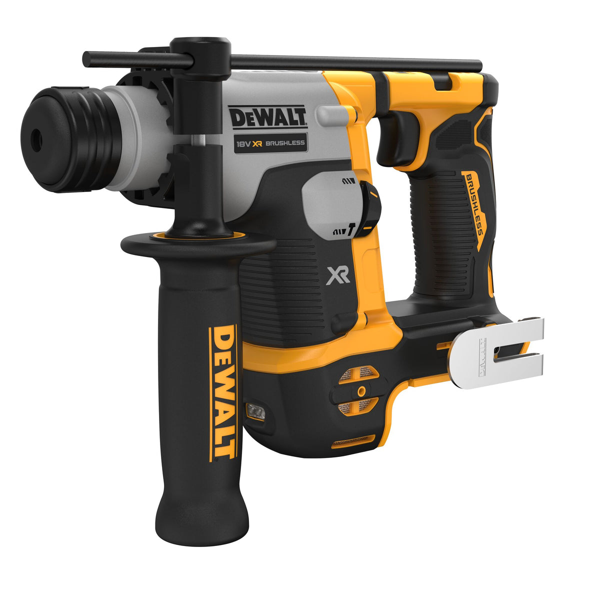 Trapano a percussione SDS Plus 18V XR Brushless 16mm DeWalt DCH172N-XJ