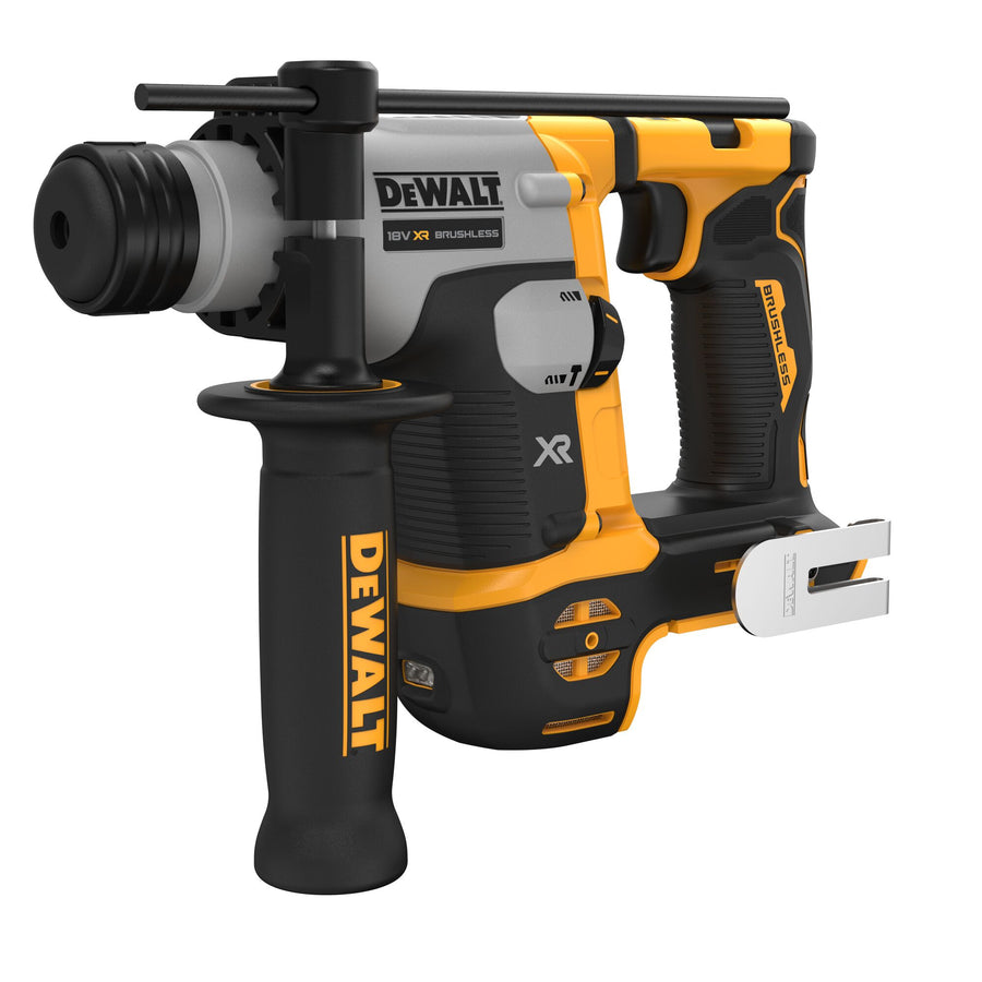 Trapano a percussione SDS Plus 18V XR Brushless 16mm DeWalt DCH172N-XJ