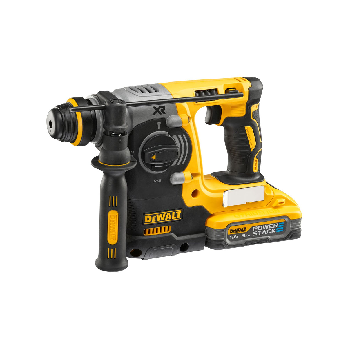 Tassellatore SDS-Plus 18V 24 mm motore brushless, energia del colpo DeWalt