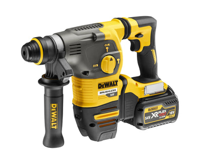 Tassellatore SDS-Plus XR FLEXVOLT 54V 6.0Ah BRUSHLESS DCH323T2-QW DeWalt