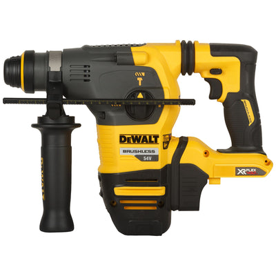 Tassellatore SDS-Plus XR FlexVolt 54 V Brushless (Senza batterie) in DeWalt