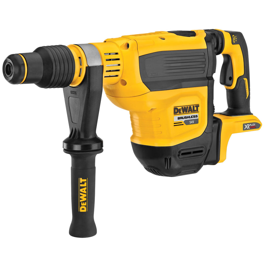 Martello Demo-perforatore 45mm 10.5J XR FlexVolt 54V (In valigetta DeWalt