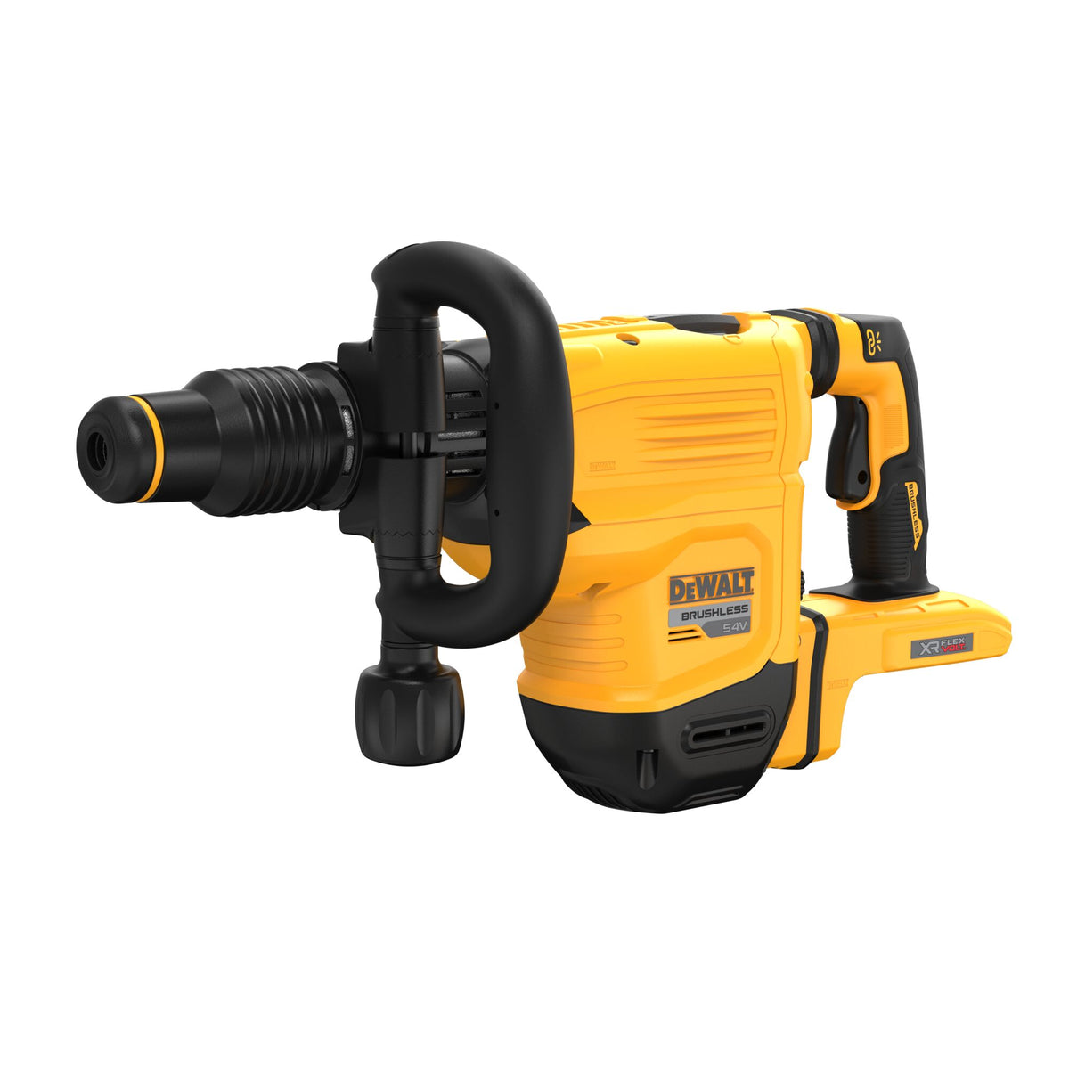 Martello Demolitore SDS-Max 54V XR FlexVolt, energia del colpo 10.5J DeWalt