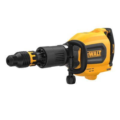 Martello Demolitore SDS-Max 54V XR FlexVolt, Motore brushless DeWalt