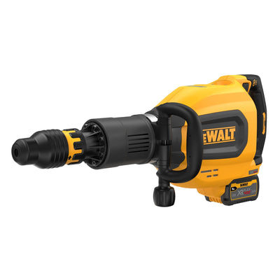Martello Demolitore SDS-Max 54V XR FlexVolt, Motore Brushless DeWalt