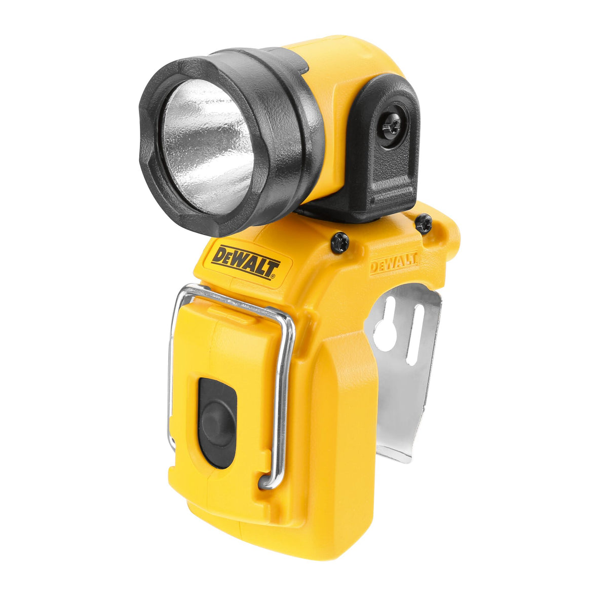 Torcia 10.8V con luce LED (Senza batteria) DeWalt DCL510N-XJ