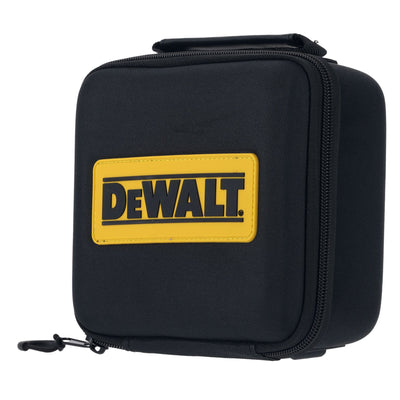 Laser multilinea con raggio verde classe 2 (510-530Nm) con ricarica DeWalt