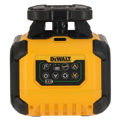 Laser rotante con raggio verde USB-C DCLE15221G-QW DeWalt