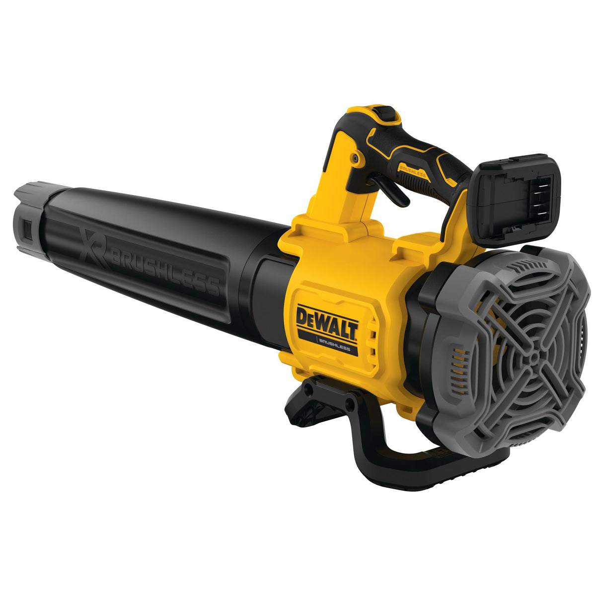 Soffiatore Brushless 18V XR - Unità senza batteria e caricabatterie DeWalt