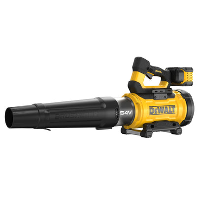 Soffiatore assiale XR FlexVolt 54V, motore brushless, Modalità DeWalt