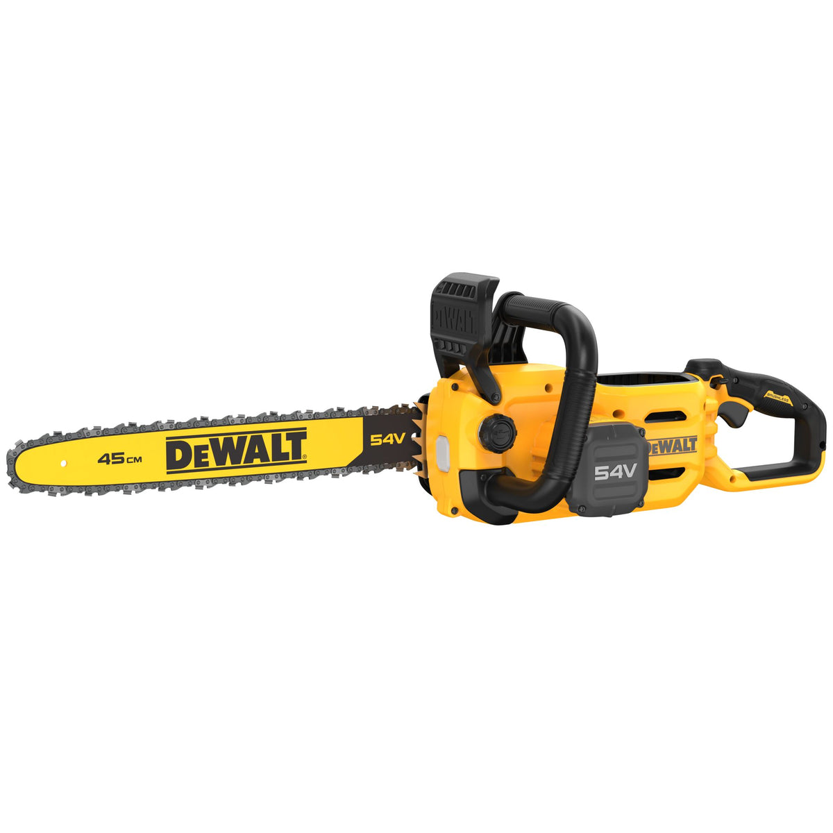 Elettrosega a catena 45cm XR FlexVolt 54V - Solo corpo macchina DeWalt DCMCS574N-XJ