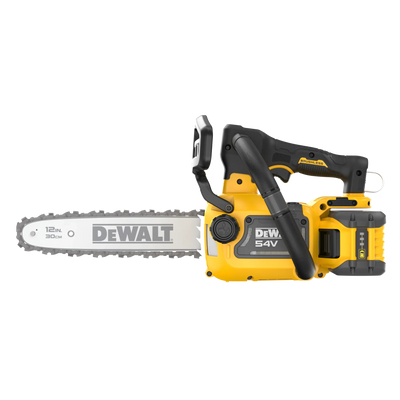 Elettrosega con impugnatura superiore 54V - DCMCST632X1-QW DeWalt