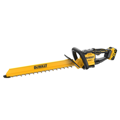 Tagliasiepi a batteria 18V lama 60 cm passo 25 mm - DCMHT567P1-QW DeWalt