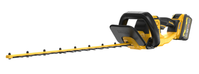 Tagliasiepi lama 65cm XR Flexvolt 54V, motore BRUSHLESS, lame a doppia azione da 65cm, passo lama 31mm. 1 batteria Flex Volt 9Ah, DeWalt