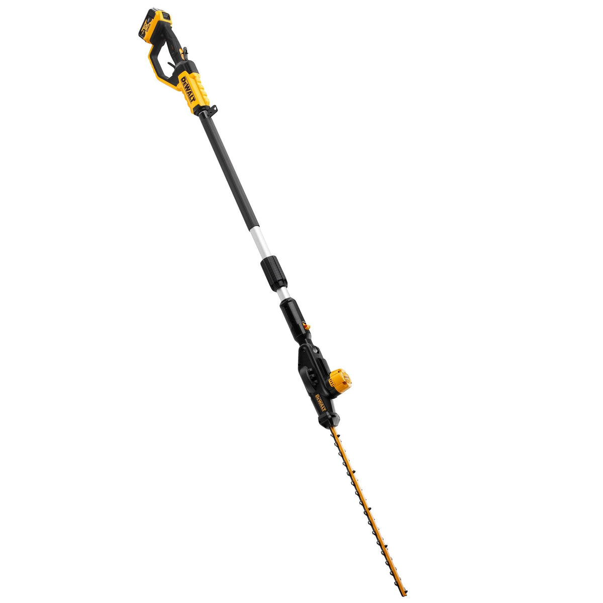 Tagliasiepi su asta di prolunga XR 18V - 5.0Ah DeWalt DCMPH566P1-QW