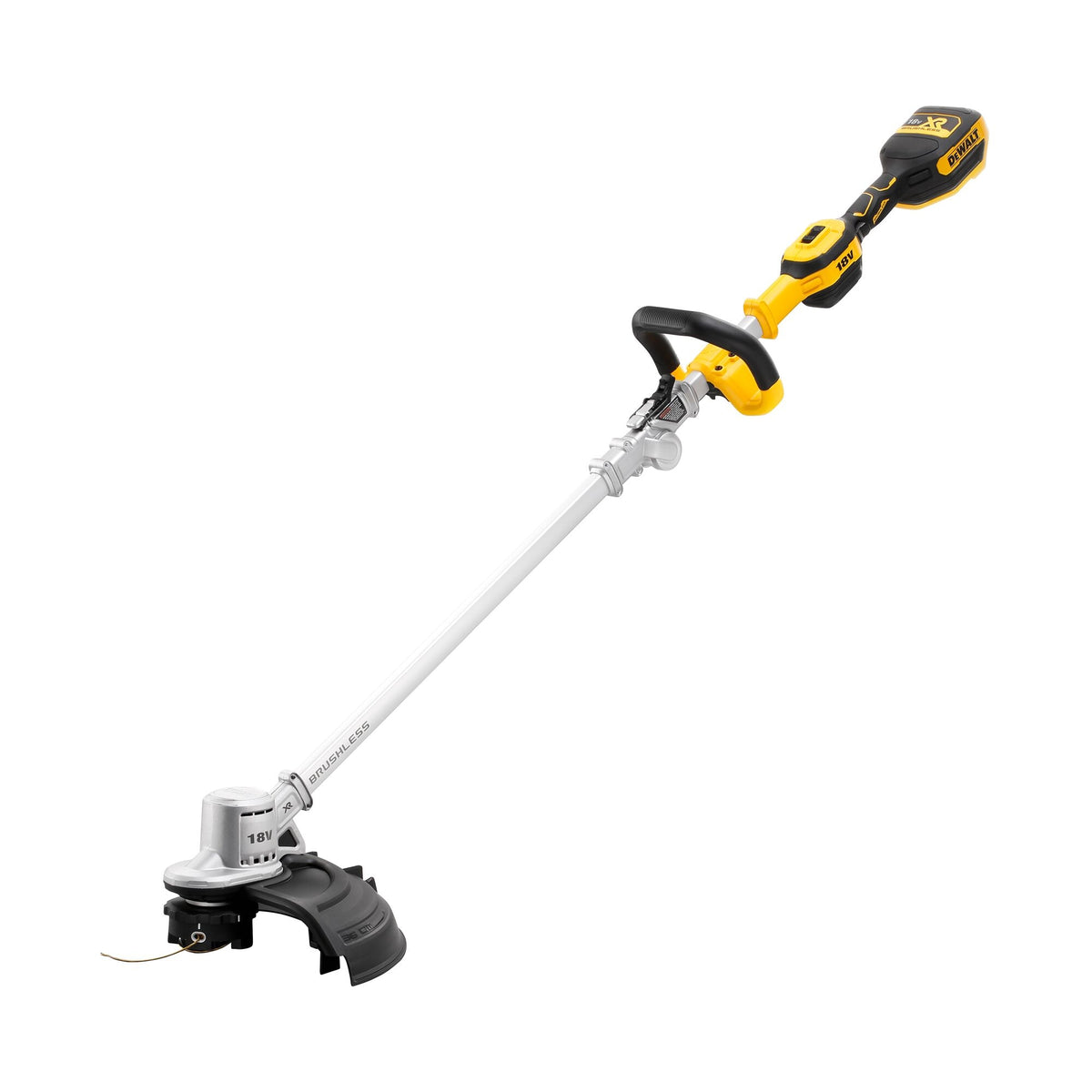 Tagliabordi 18V XR - Unità senza batteria e caricabatterie DeWalt