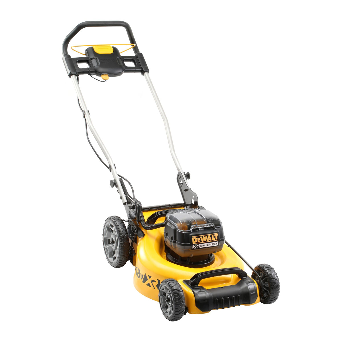 Rasaerba Brushless XR 18Vx2 - 2 Batterie x 5Ah DeWalt DCMW564P2-QW