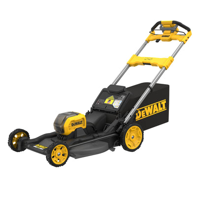 Rasaerba semovente XR FV 54V, motore brushless, ampiezza taglio 53cm DeWalt