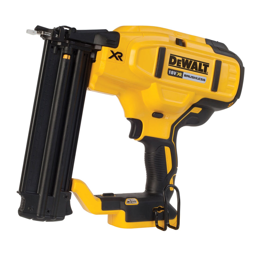 Groppinatrice 18 Gauge 18 V XR - (Solo corpo macchina DeWalt DCN680NT-XJ