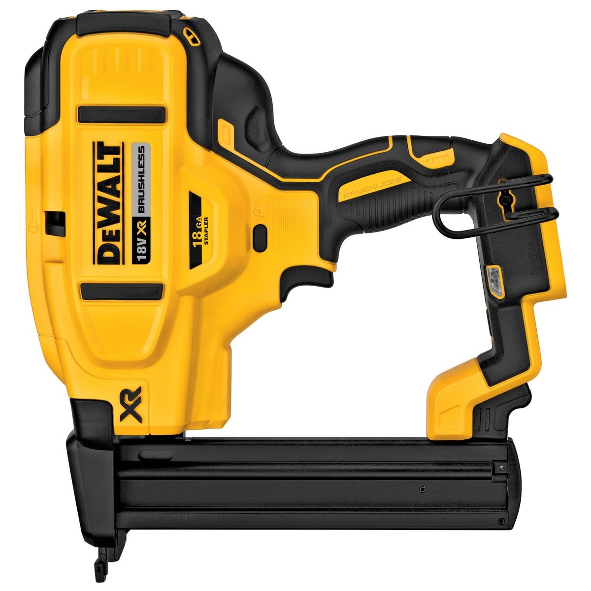 Cucitrice 18 Gauge XR Litio 18 V Brushless (Senza batterie) DeWalt DCN681N-XJ