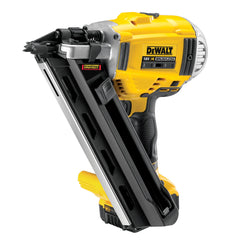 Framing nailer XR Li-Ion Brushless 2-speed in Tough System case DeWalt