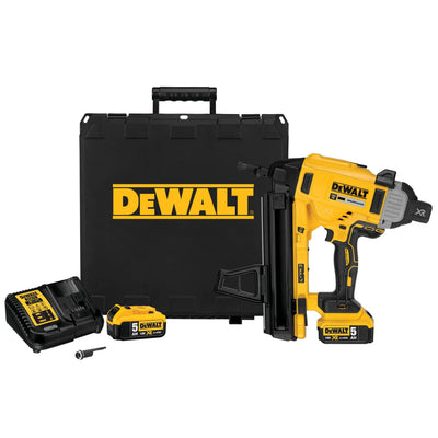 Chiodatrici speciali DeWalt