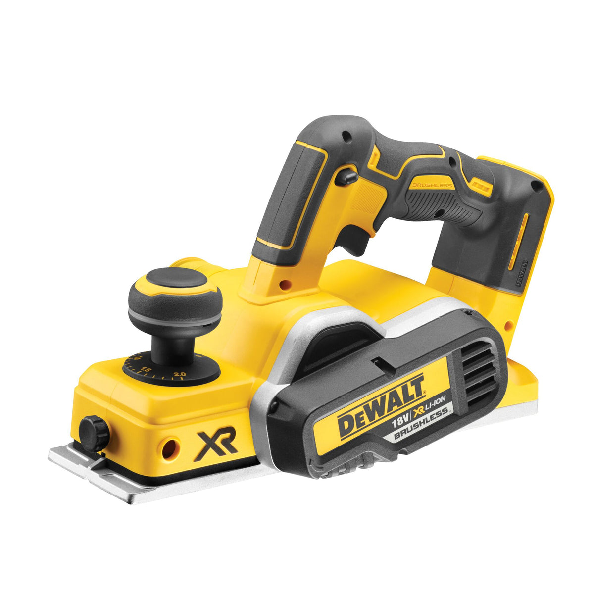 Pialletto 18V Motore brushless DeWalt DCP580NT-XJ
