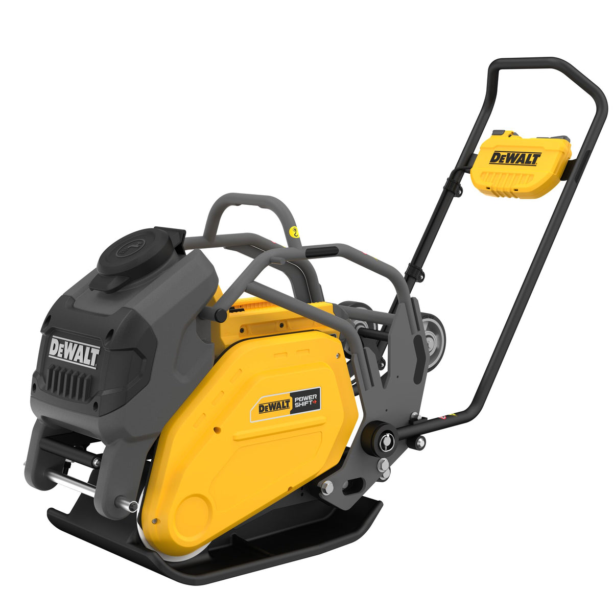 Piastra vibrante 15Kn powershift DeWalt DCPS7154N-XJ