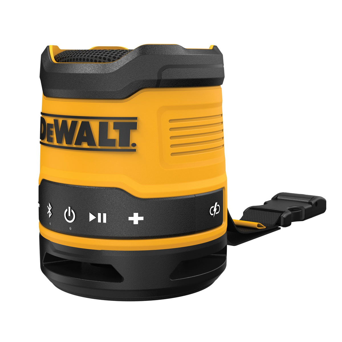 Altoparlante Bluetooth, altoparlante da 53 mm, potenza 5 W, porta di DeWalt