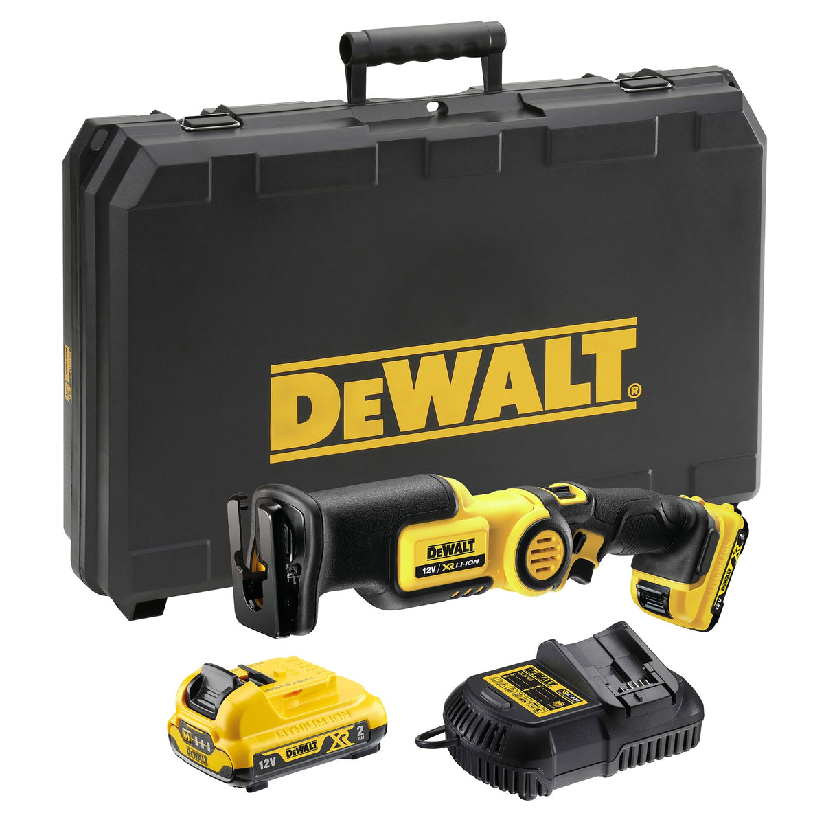 Sega Universale XR Litio 10.8V 2.0Ah DeWalt DCS310D2-QW