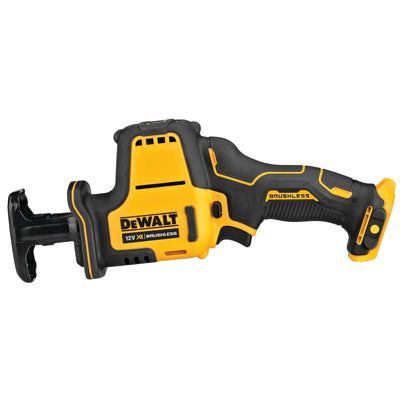 Sega universale compatta XR 12V (Corpo macchina in TSTAK) DeWalt DCS312NT-XJ
