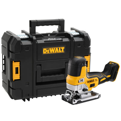Seghetto alternativo impugnatura sul corpo XR 18V (In valigetta senza DeWalt