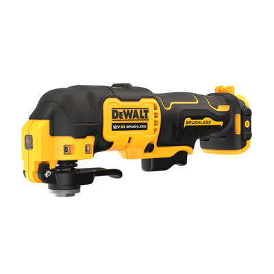 Utensile mul²tifunzione ad oscillazione - Solo corpo DeWalt DCS353NT-XJ