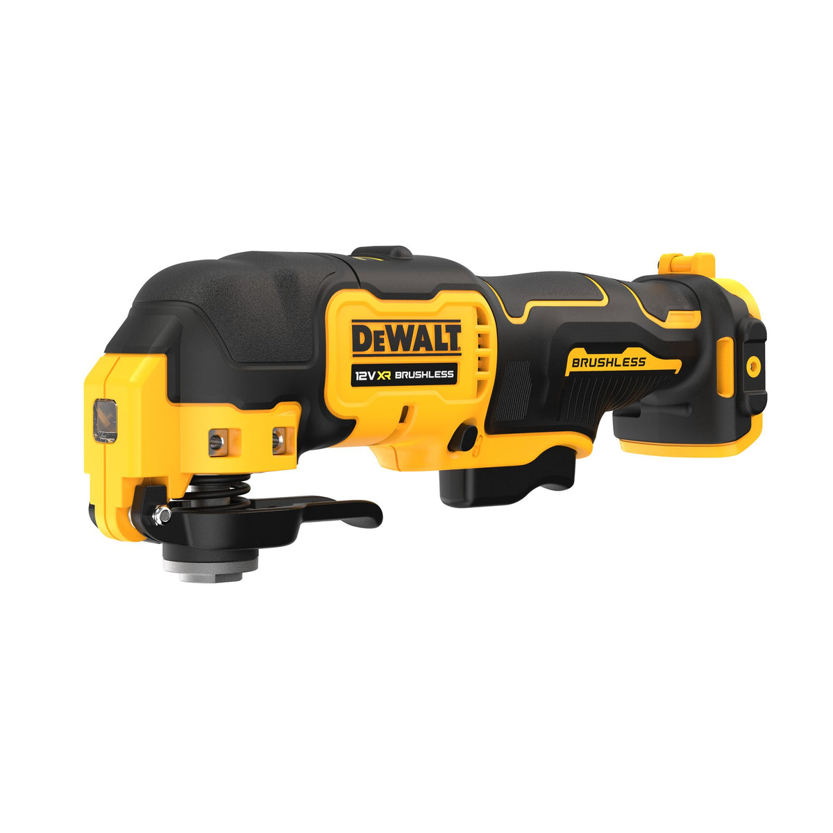 Utensile multifunzione 12V motore brushless - Solo corpo macchina DeWalt