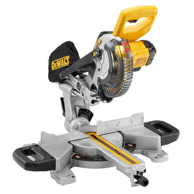 Troncatrice 184mm XR Litio 18V (Senza batterie) DeWalt DCS365N-XJ