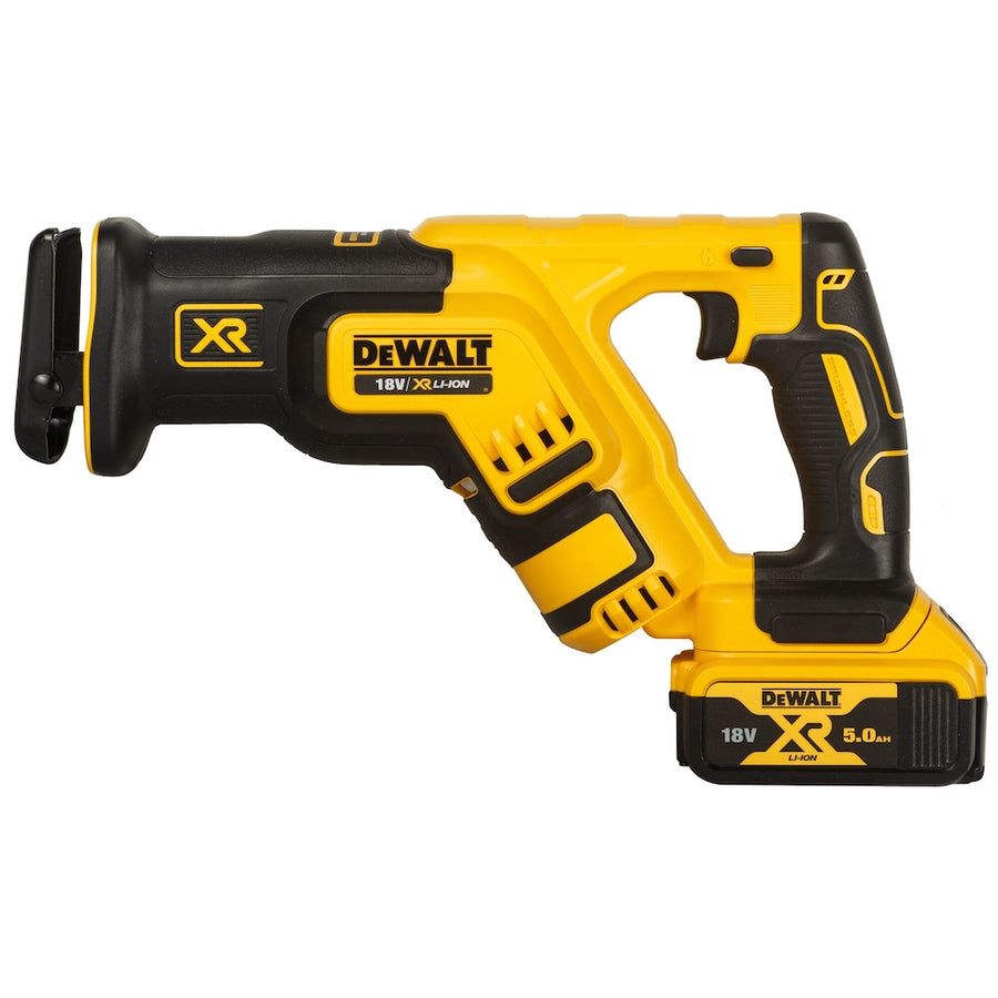 Sega Universale XR Litio 18V 5.0Ah BRUSHLESS DCS367P2-QW DeWalt