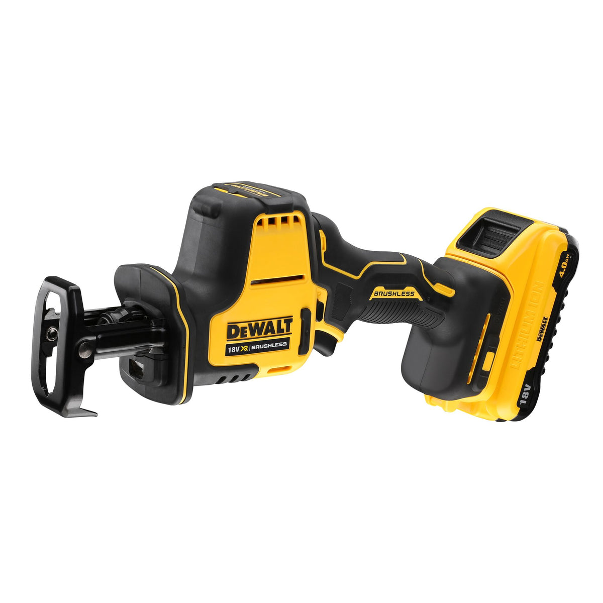 Seghetto universale XR 18V 2x4.0Ah DeWalt DCS369M2-QW