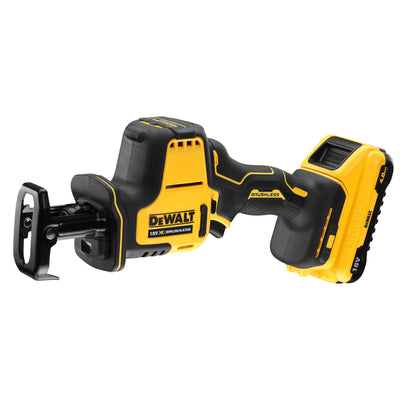 Seghetto universale XR 18V (In valigetta senza batterie e DeWalt