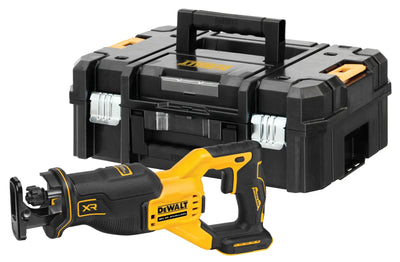 Seghe universali 18V XR Brushless Reciprocating Saw - Bare in TSTAK DeWalt DCS382NT-XJ