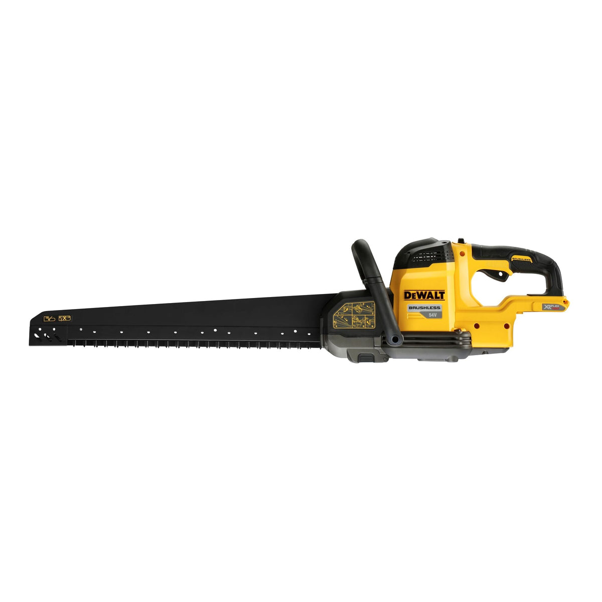 Sierra Alligator 430mm XR FLEXVOLT 54V SIN ESCOBILLAS (sin baterías)