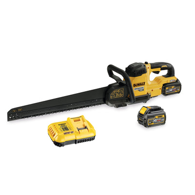 Sega Alligator 430mm P12 XR FlexVolt 54V 6.0Ah brushless DeWalt DCS397T2-QW