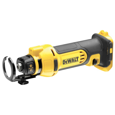 Utensile per taglio cartongesso XR Li-Ion 18V DeWalt DCS551N-XJ