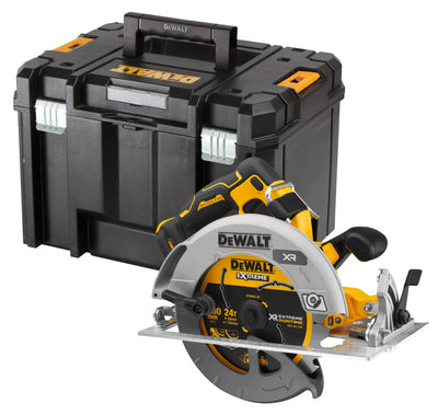 Sega circolare 190mm XR 18V con FLEXVOLT ADVANTAGE - Corpo macchina - DCS573NT-XJ DeWalt