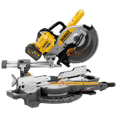 منشار تقطيع شعاعي 54V XR FlexVolt DeWalt DCS727T2-QW